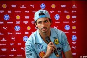 Sainz may be getting 'nervous' about 2025 seat
