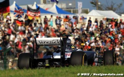 Senna travaille pour son avenir