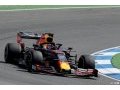 Verstappen : La pole était à ma portée aujourd'hui