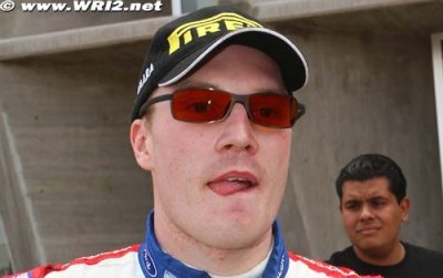Jari-Matti Latvala takes on Nürburgring with the Focus RS