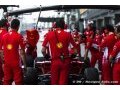 Ferrari eyeing management shake-up for 2019