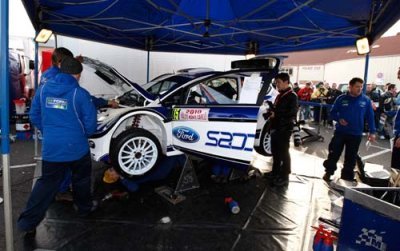 IRC Monte Carlo preview : The competitors
