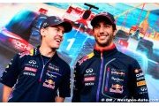 Ricciardo trusts Vettel to obey team orders