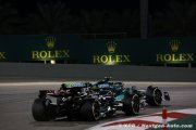 Alonso plaisante : Il n'a 'pas aimé' que Hamilton se défende