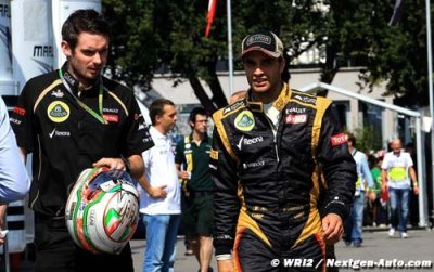 Q&A with Jérôme D’Ambrosio - I have mixed feelings to be honest