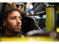 Ricciardo continue encore à s'adapter à Renault F1 selon Abiteboul