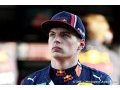 Verstappen veut voir Red Bull progresser pour défier Mercedes