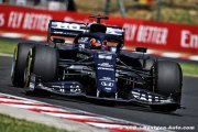 Eliminé en Q1, Tsunoda est surpris par l'écart avec Gasly