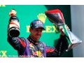 Bilan de mi-saison : Sebastian Vettel