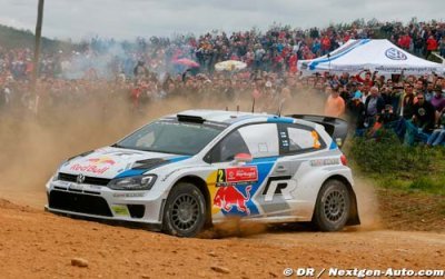 Le point à la mi-journée&nbsp;: Latvala s’échappe