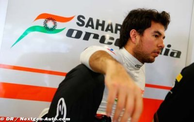 Perez says new Force India deal ’priority’