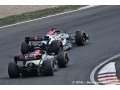 Wolff qualifie la saison de Mercedes F1 de 'respectable'