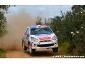 WRC-3 wrap: Bouffier wins after late scare