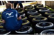 Race - Australian GP report: Pirelli