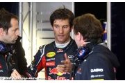 Webber signs 2012 Red Bull deal - report