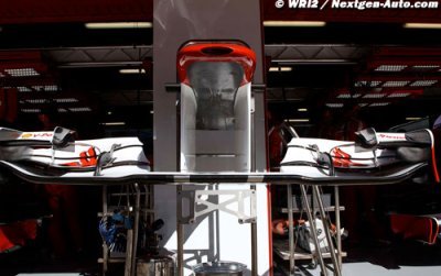 Les clients de la Scuderia Ferrari à Laguna Seca