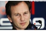 Horner says F1 budget cap back on agenda