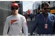Alonso unhurt after scary Spa crash