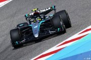 Mercedes F1 : La W15 'réagit comme elle devrait réagir'
