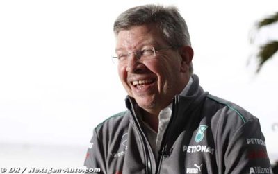F1’s best will prevail in 2012 - Brawn
