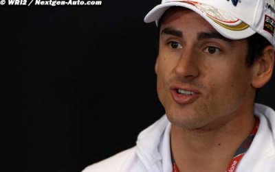 Sutil : notre saison commence maintenant