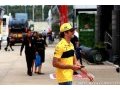 Sainz préfèrerait rester chez Renault plutôt que d'aller chez Red Bull