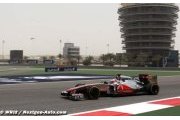Button toujours contrarié par le résultat de Bahreïn