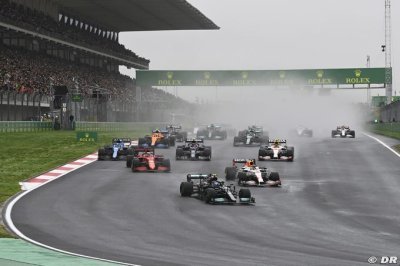 Mercedes F1 bien devant Red Bull, Pérez l’espoir de Verstappen&nbsp;?