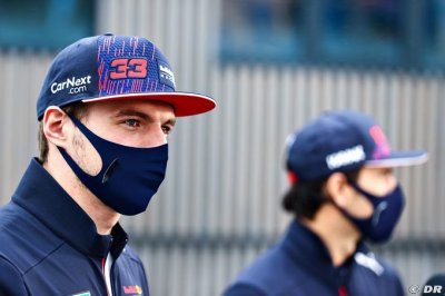 Verstappen trouve les courses sur ovales trop dangereuses pour la F1