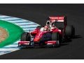 Jerez, Course 1 : Leclerc gagne et devient champion de F2 !