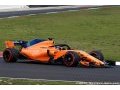 Boullier veut voir McLaren gagner en 2018