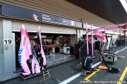 Force India now 'Racing Point' for 2019