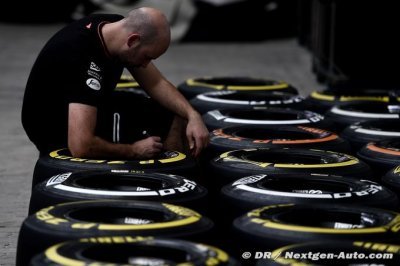 Qualifying - Brazilian GP report: Pirelli