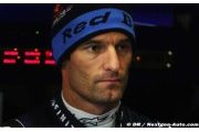 Webber not targeting 2013 retirement