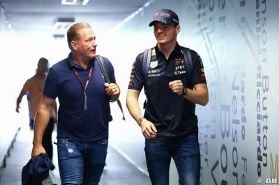 Jos Verstappen&nbsp;: Red Bull risque de s’effondrer avec le départ de Newey