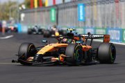 Stella veut retenir le rythme 'phénoménal' de McLaren F1 à Madrid