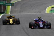 Gasly n'a pas laissé passer Hartley malgré la demande de l'équipe