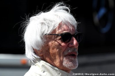 ’Everyone’ wants Verstappen to win title - Ecclestone