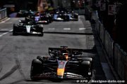 Verstappen appelle à des changements de tracé pour Monaco