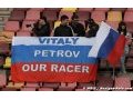 Petrov forcé de quitter la F1 à la fin de l'année ?
