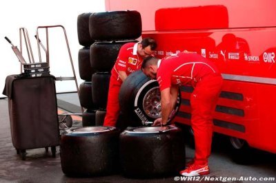 Pirelli dresse un excellent bilan des 4 premiers jours de tests à Barcelone