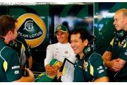 Kovalainen denies risk of sitting out races