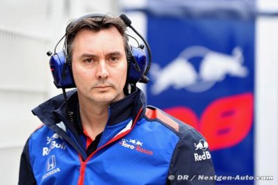 Toro Rosso voit le V6 Honda rattraper Renault dans quelques mois