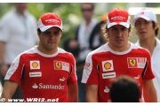 Amende et convocation devant le conseil mondial pour Ferrari