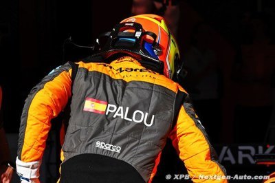 Palou, un pilote ’plus complet’ que Verstappen, qui a fait une croix sur la F1
