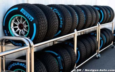 Pirelli va enfin avoir droit à un test sur piste mouillée