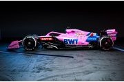 Alpine F1 fera les deux premières courses avec la livrée très rose