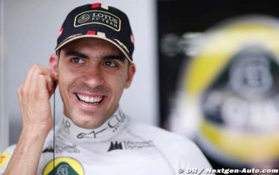 Maldonado va repartir le couteau entre les dents