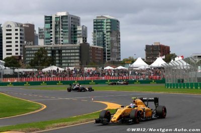Renault commence sa nouvelle épopée en F1 à la porte des points
