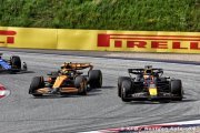 Lauda-Hunt hier, Verstappen-Norris aujourd'hui : comment rester amis en F1 ?